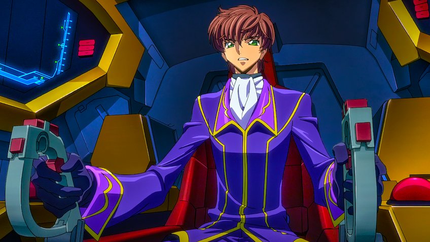 Code Geass: Lelouch of the Re;surrection - Rotten Tomatoes