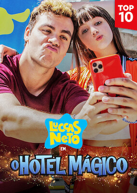 Luccas Neto em: O Hotel Magico