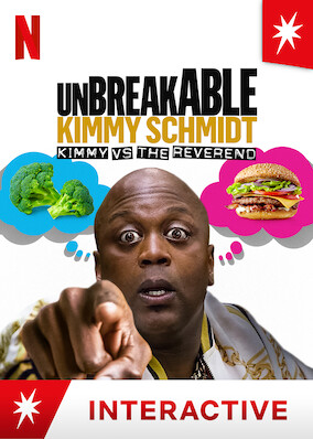 Unbreakable Kimmy Schmidt: Kimmy vs. the Reverend