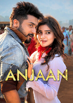 Anjaan