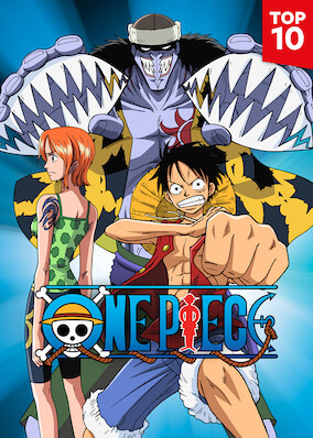 Netflix Instantwatcher One Piece