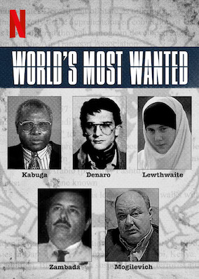 World's Most Wanted